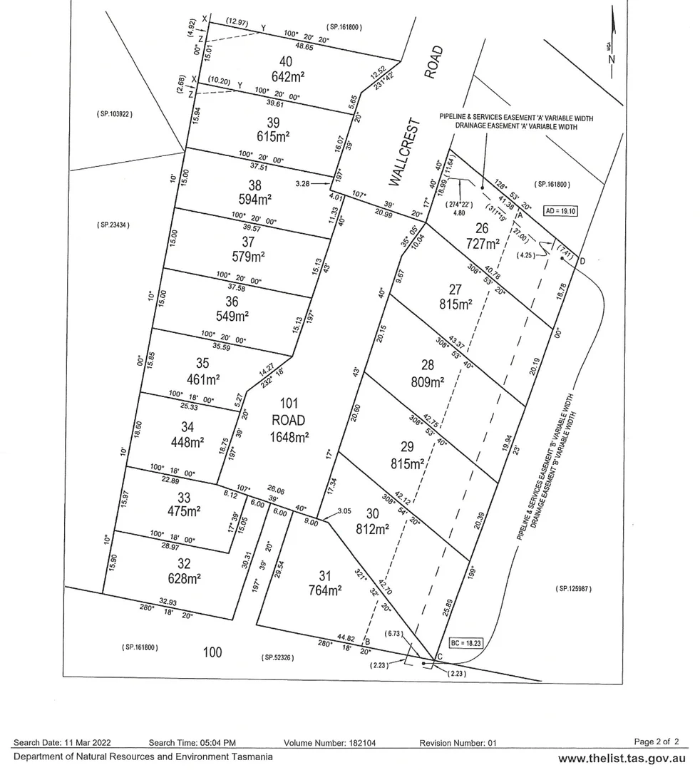 Additional image 5 of Lot 26 & 30 Wallcrest Road, Berriedale TAS 7011