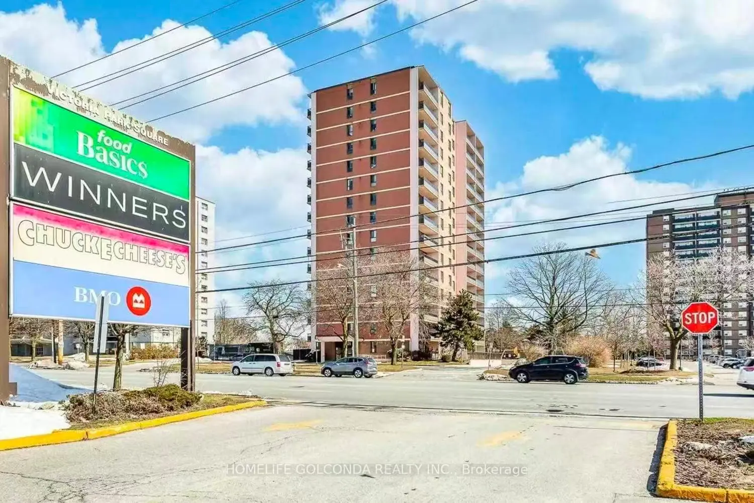 2721 Victoria Park Avenue 1004