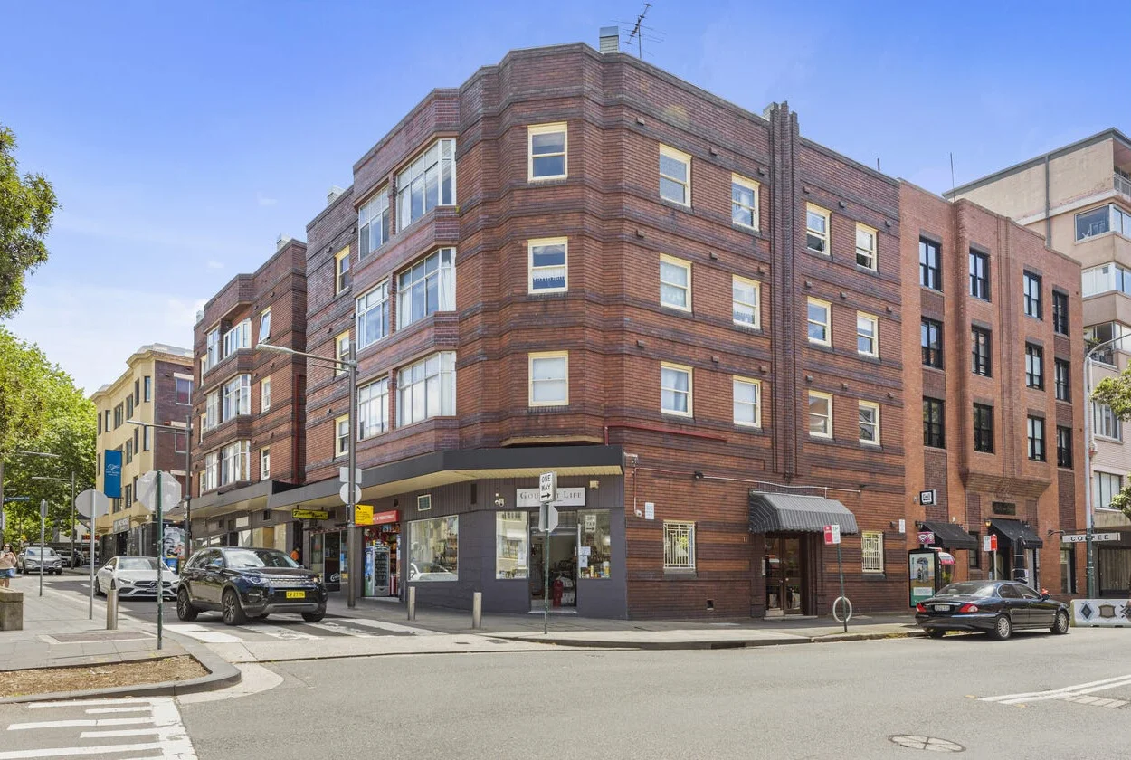 Additional image 5 of 12/11 Ward Avenue, Potts Point NSW 2011