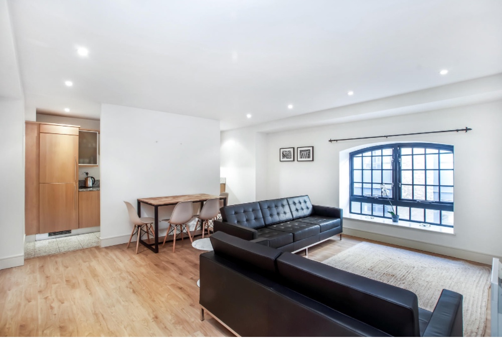 1 Bed Flat, Ginger Apartments, SE1, N1 7GU