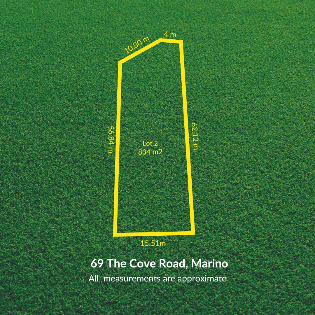 Additional image 18 of Lot 2/69 The Cove Road, Marino SA 5049