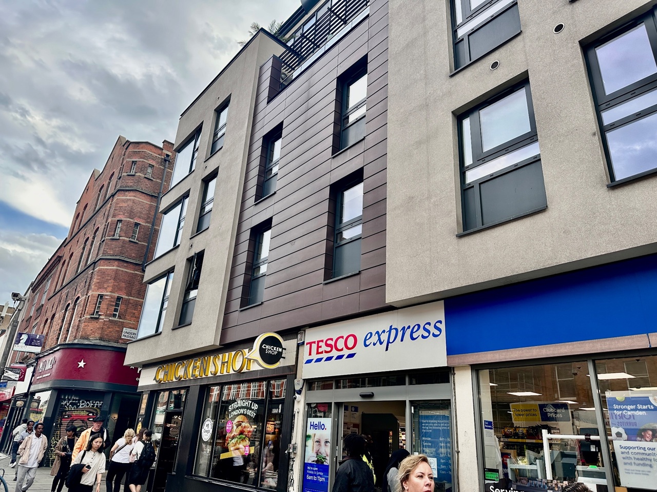 Additional image 9 of Room in a Shared House, Mornington Crescent, NW1, N1 7GU