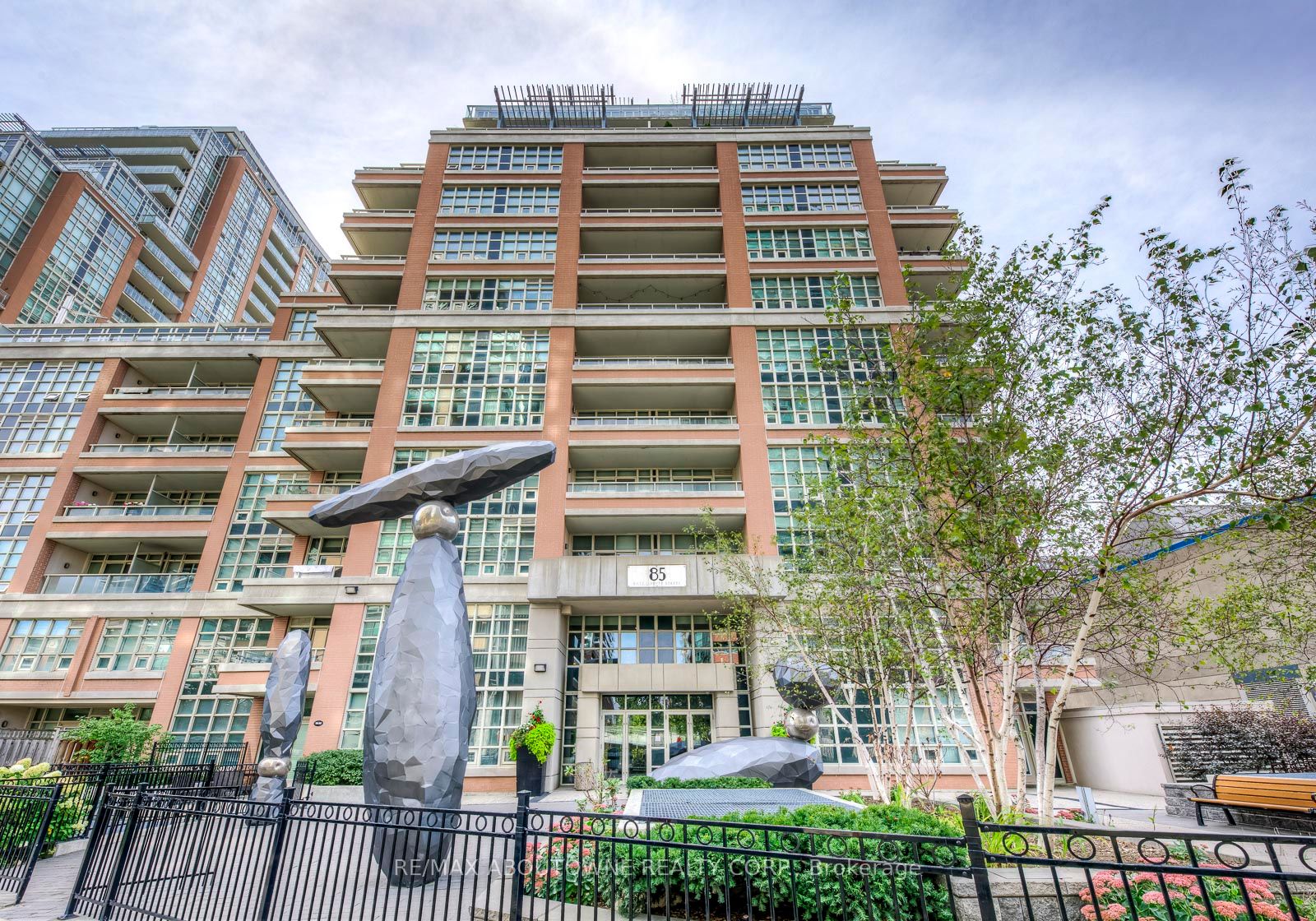 1109-85 East Liberty Street, Toronto, ON, M6K 3R4