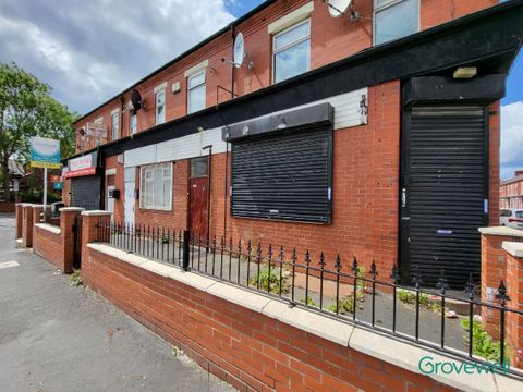 Great Cheetham Street East, Salford M7
