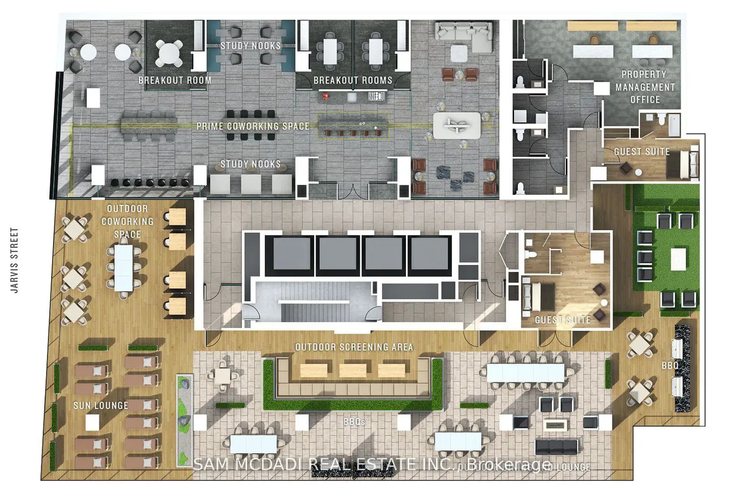 Additional image 17 of 319 Jarvis Street 1107