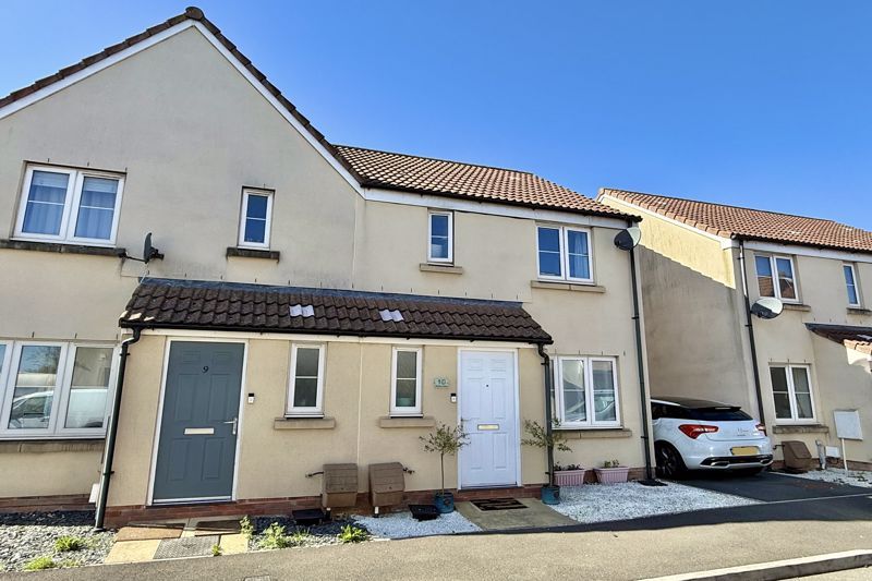 3 bed semi-detached house for saleGardener Close, West Wick, Weston-Super-Mare BS24