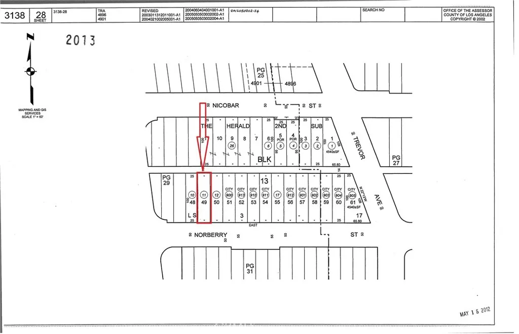 Additional image 19 of Norberry Street, Lancaster, CA 93535