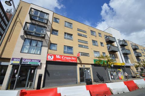 Hulme High Street, Hulme, Manchester M15
