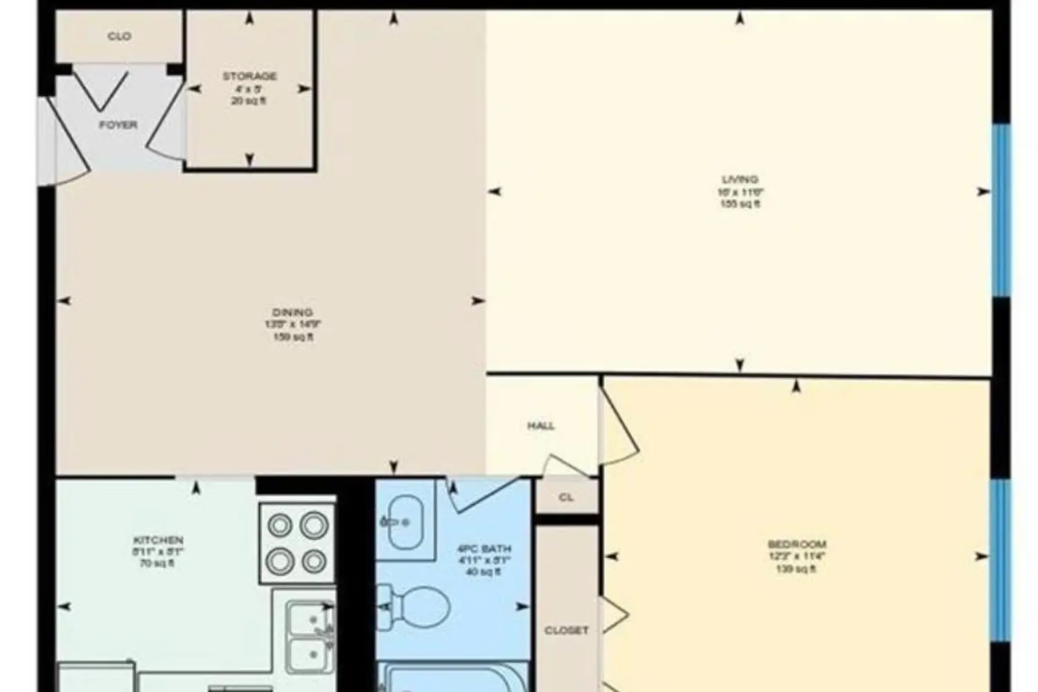 Additional image 16 of 583 Mornington Avenue 611