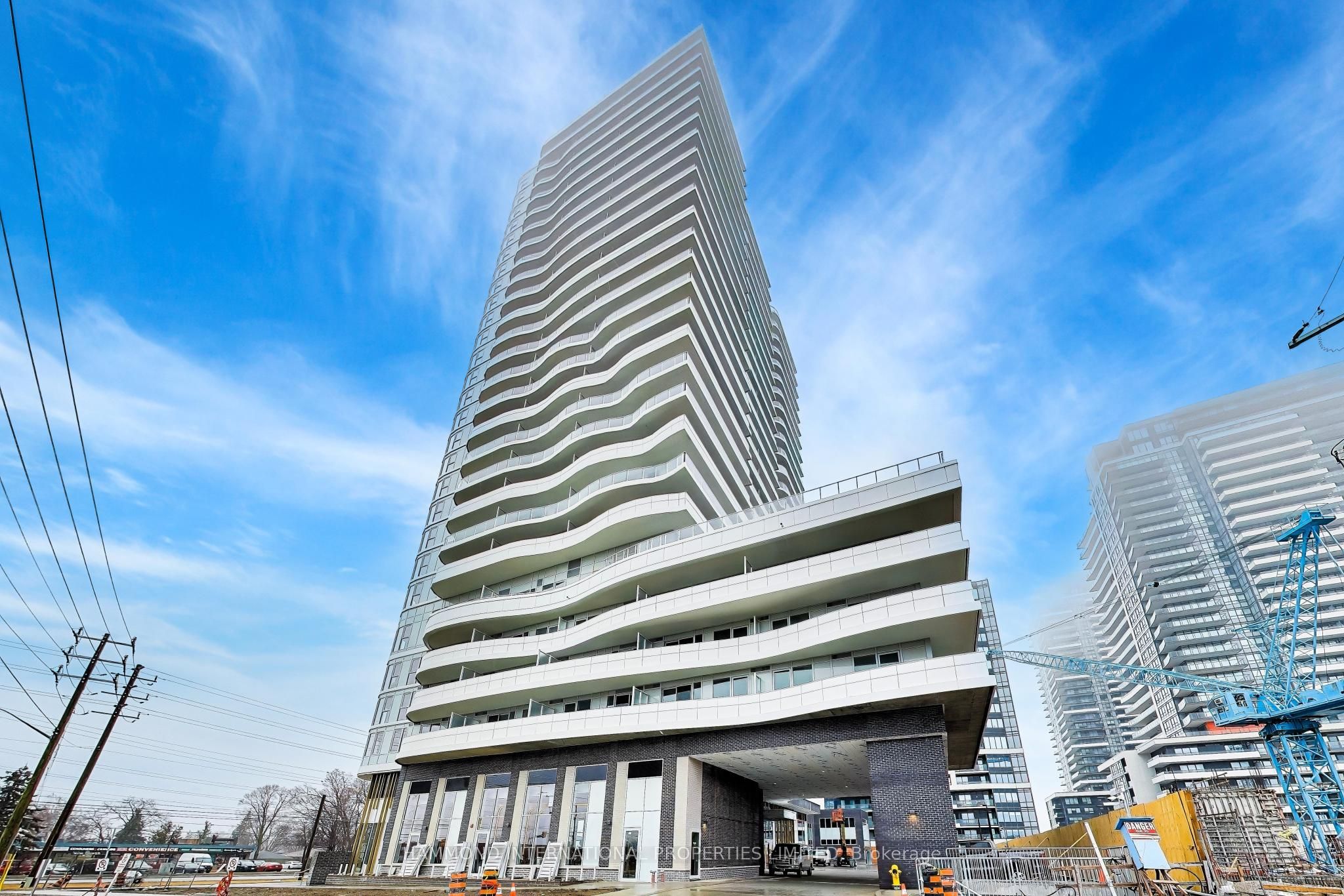 1404-1010 Sandy Beach Road, Pickering, ON, L1W 0C7