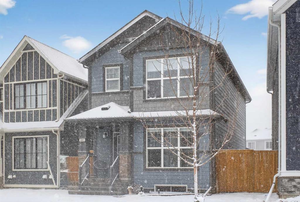 321 Magnolia Way SE, Calgary, AB, T3M 3S6