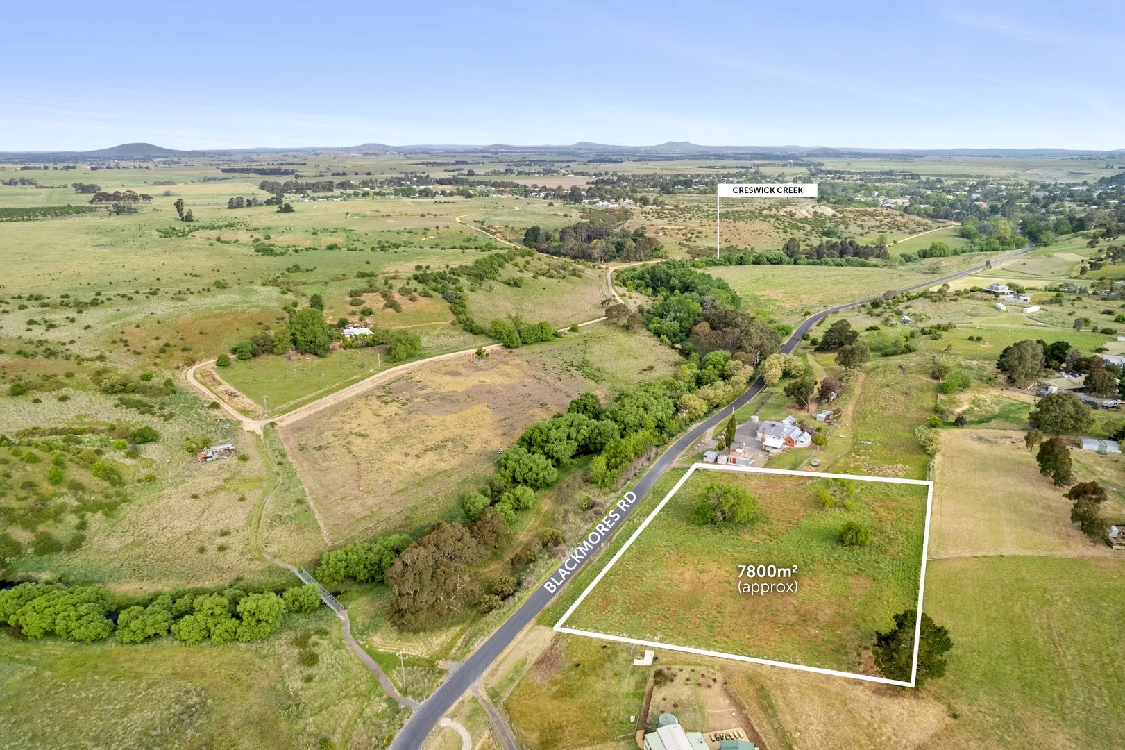 125 Blackmores Road, Clunes VIC 3370