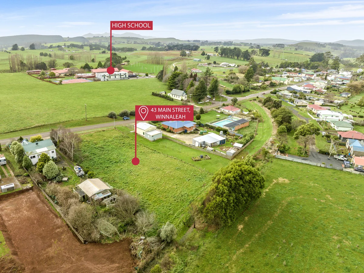 Additional image 3 of 43 Main Street, Winnaleah TAS 7265
