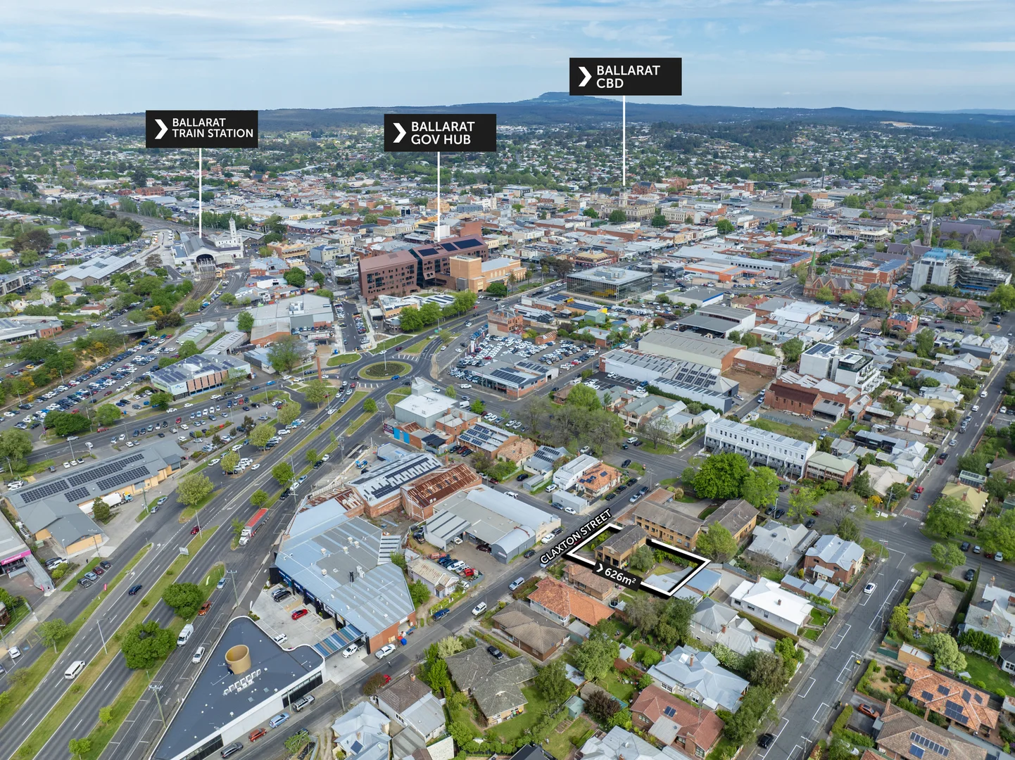 Additional image 2 of 1 Claxton Street, Ballarat Central VIC 3350