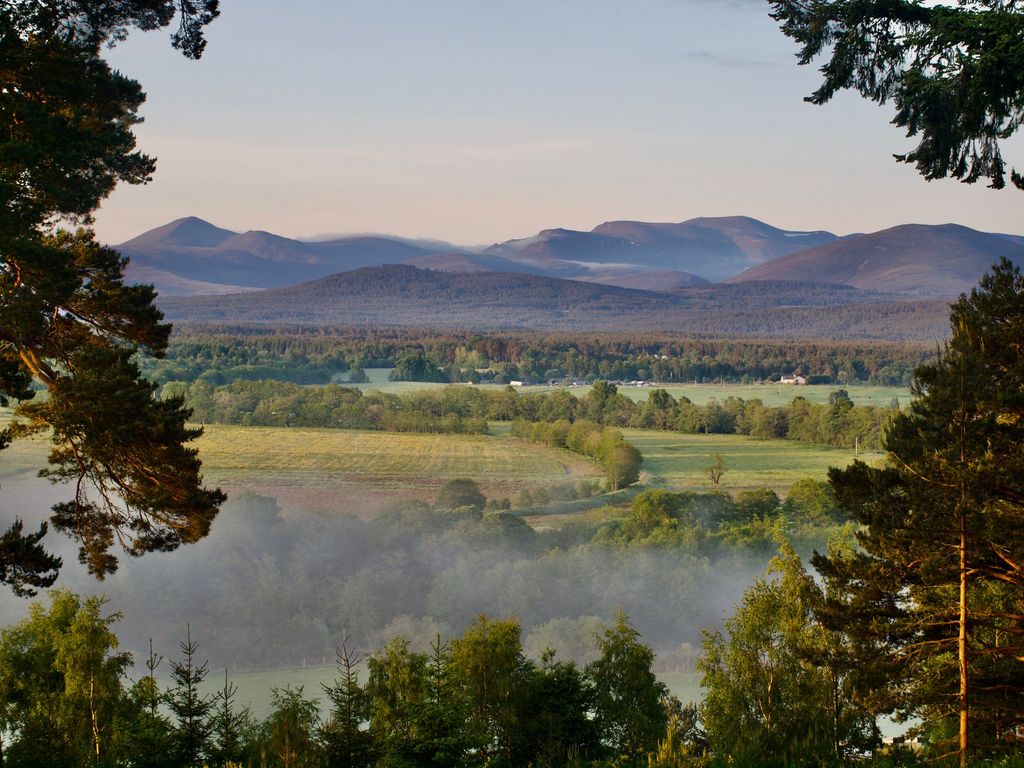 Additional image 25 of 8 bed country house for saleBroomhill House, Dulnain Bridge, Grantown- On- Spey PH26