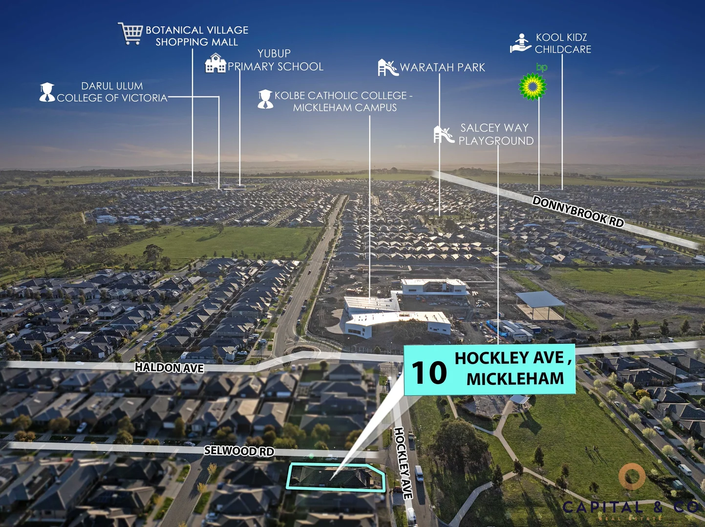 Additional image 14 of 10 Hockley Avenue, Mickleham VIC 3064