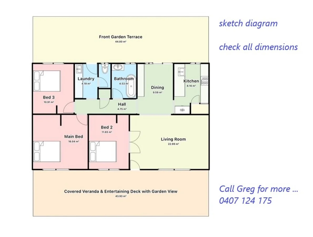 Additional image 4 of 59 White Gum Ridge, Coondle WA 6566