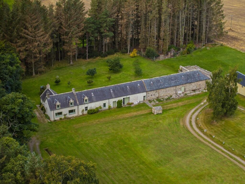 Additional image 14 of The Old Granary & Home Farm, Drybridge, Buckie, Moray, AB56