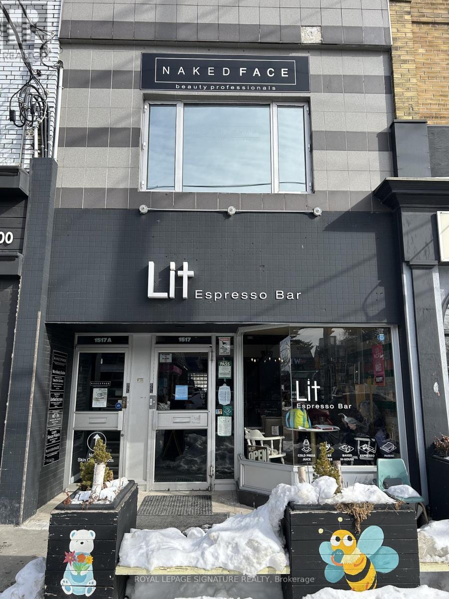 2nd Flr-1517A Bayview Avenue East, Toronto, ON, M4G3B5