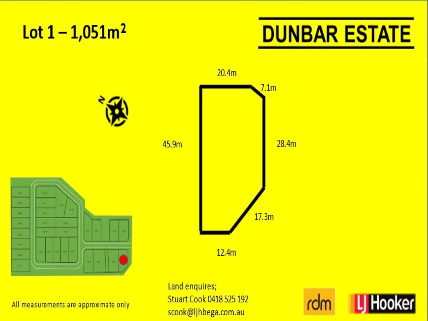Additional image 9 of Various Lots Tathra Road & Virginia Drive, Bega NSW 2550