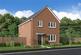Plot 177, Hampton at The Choristers, Morgan Mews, Lichfield WS13