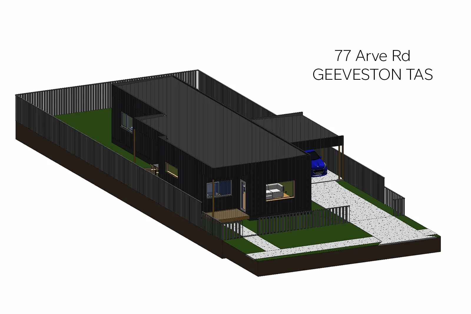 Additional image 3 of 77 Arve Road, Geeveston TAS 7116