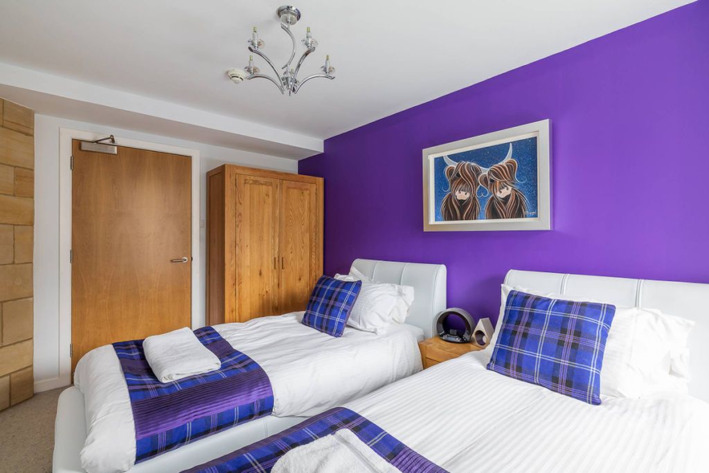 Additional image 15 of 2 bed flat for saleThe Highland Club, St. Benedicts Abbey, Fort Augustus, Highlands PH32