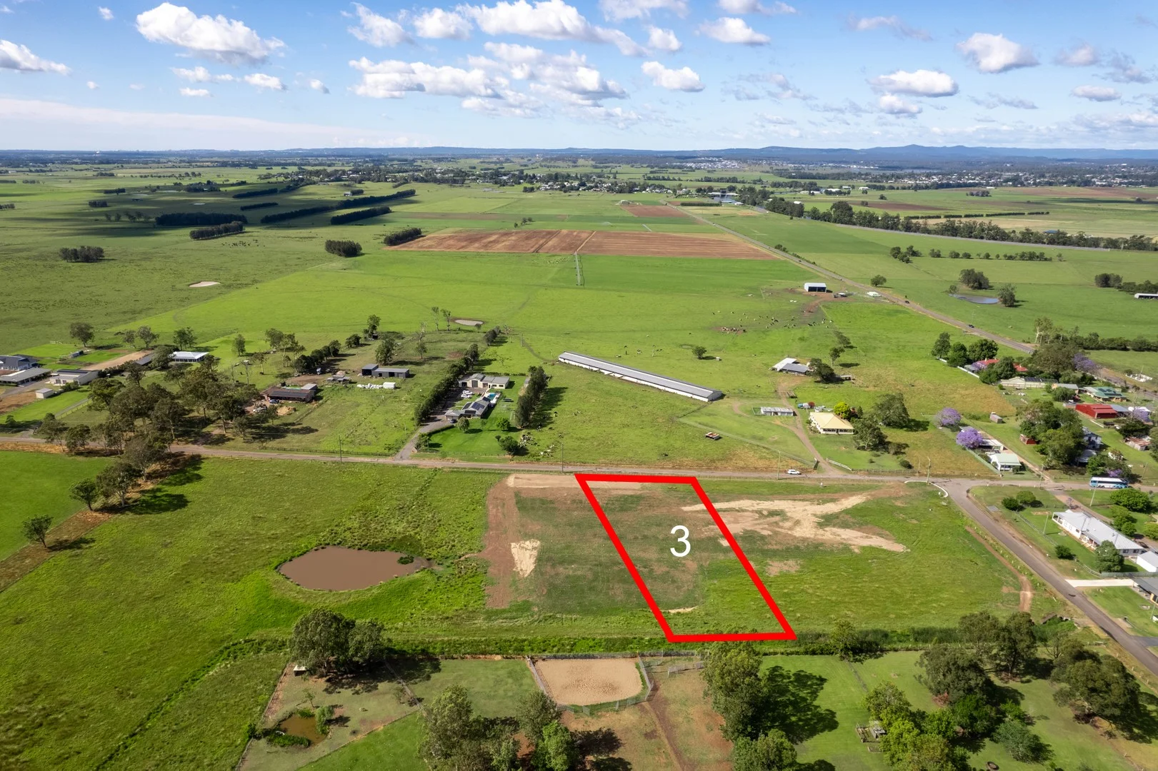 57 (Lot 3) McClymonts Swamp Road, Wallalong NSW 2320