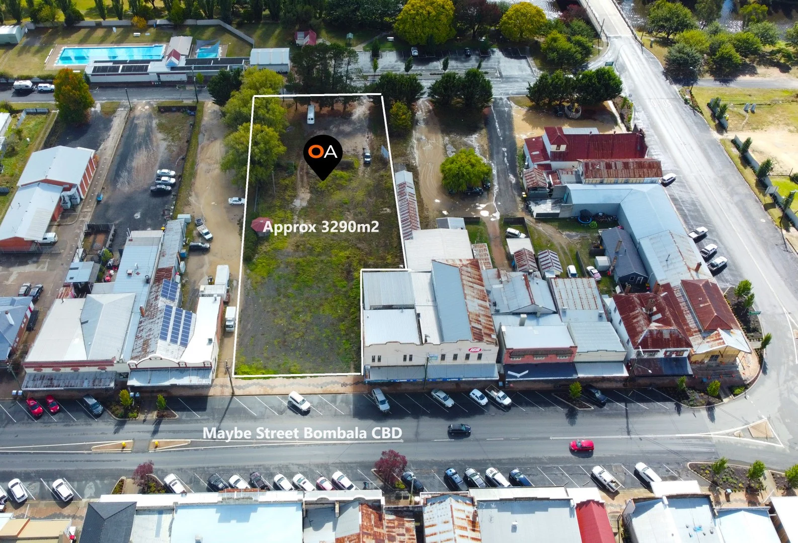 125-127 Maybe Street, Bombala NSW 2632