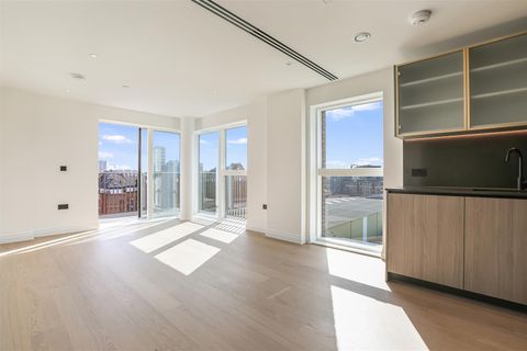 1 Botanica Apartments, Chelsea, London SW6