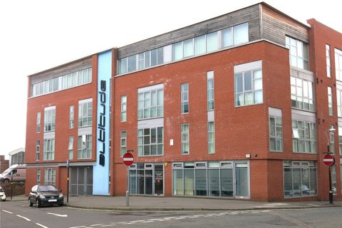 Powell Street, Birmimgham B1