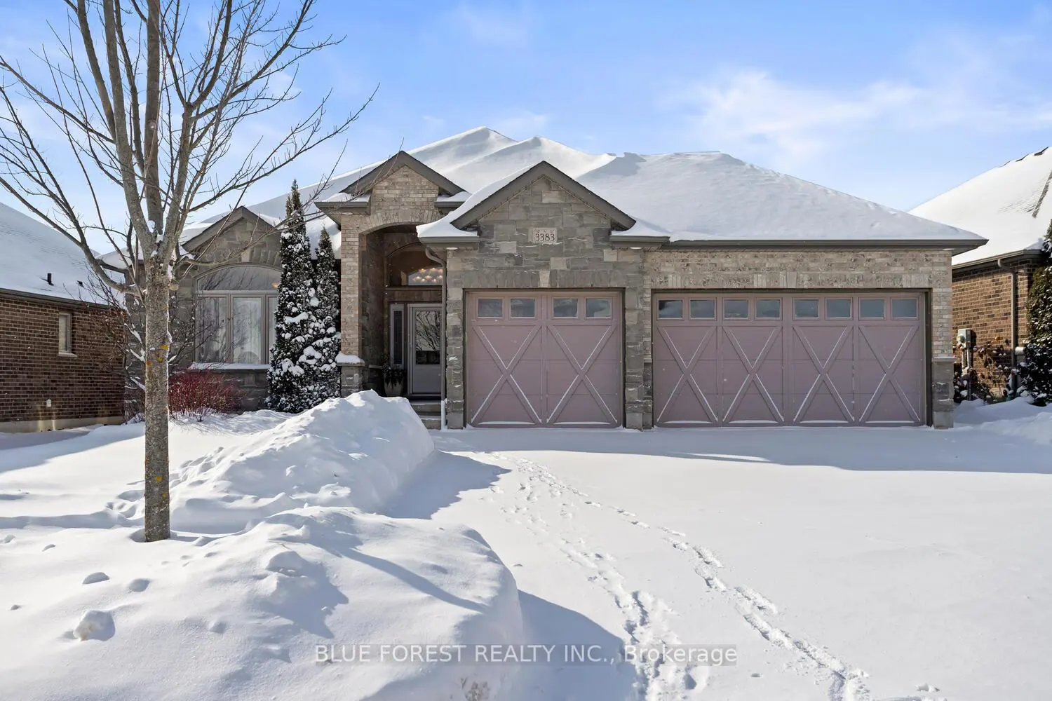 3383 Pioneer Parkway