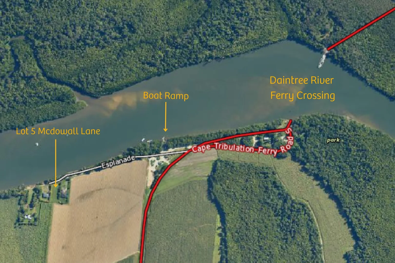 Additional image 2 of 39 McDowall Lane, Lower Daintree QLD 4873