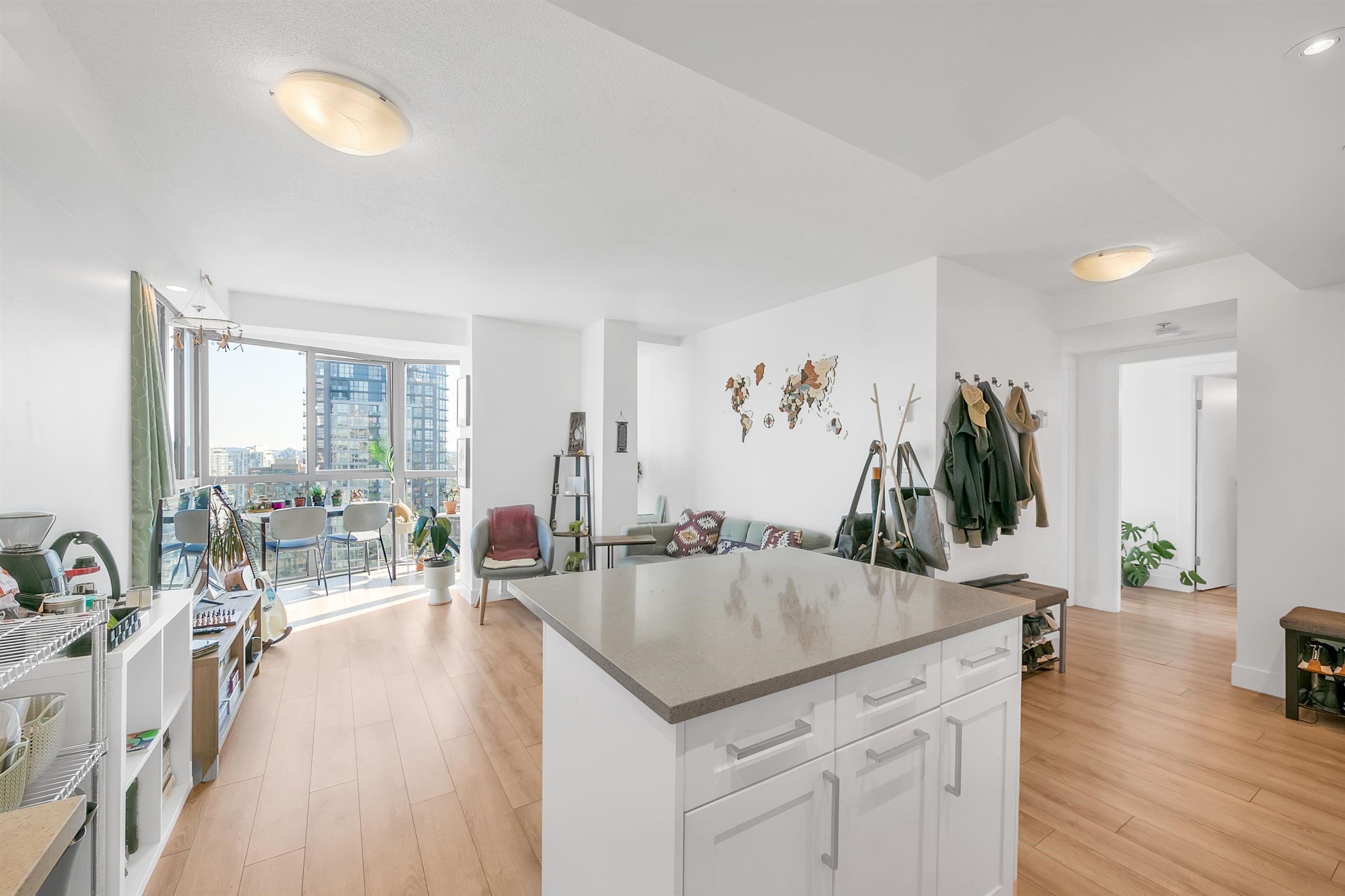 Additional image 4 of 2404-1188 Howe Street, Vancouver, BC, V6Z 2S8