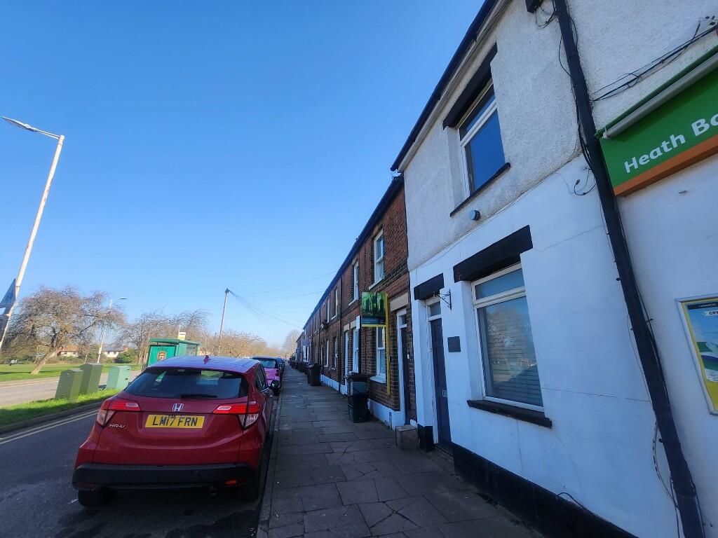 Sandridge Road, St. Albans, Hertfordshire, AL1