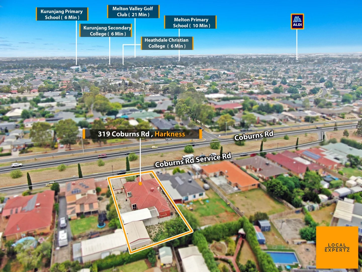 319 Coburns Road, Harkness VIC 3337