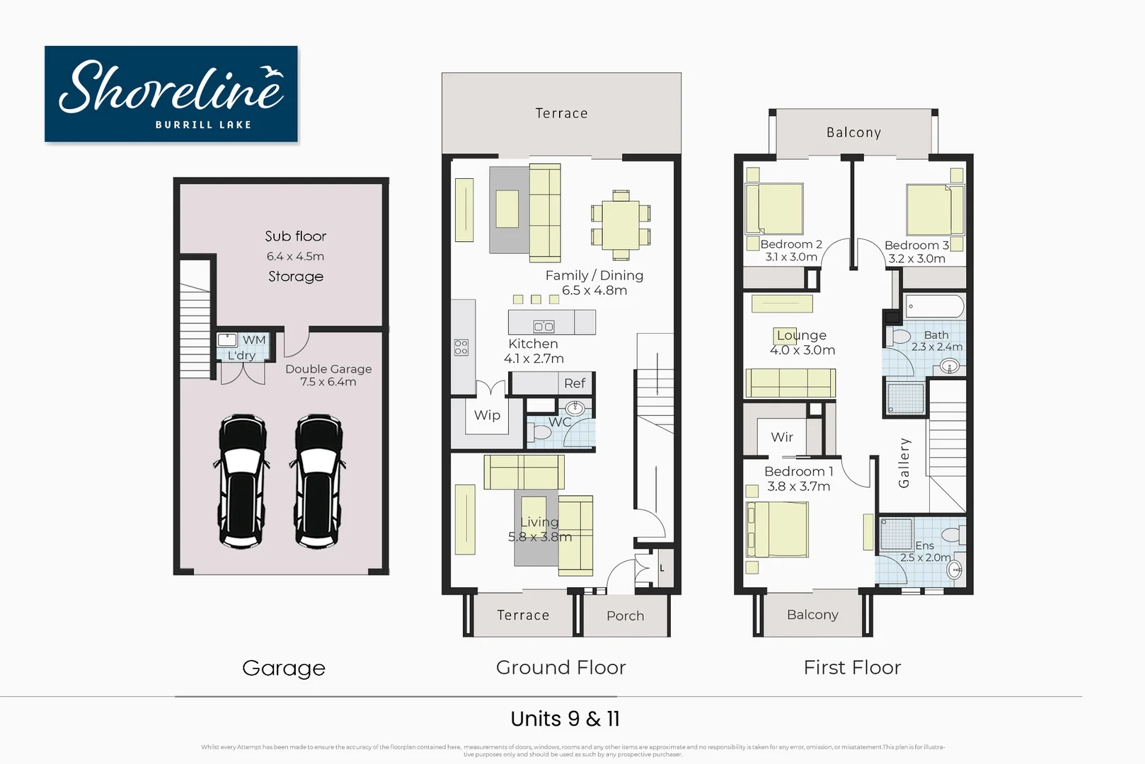 Additional image 21 of 3/2 Dolphin Point Road, Burrill Lake NSW 2539
