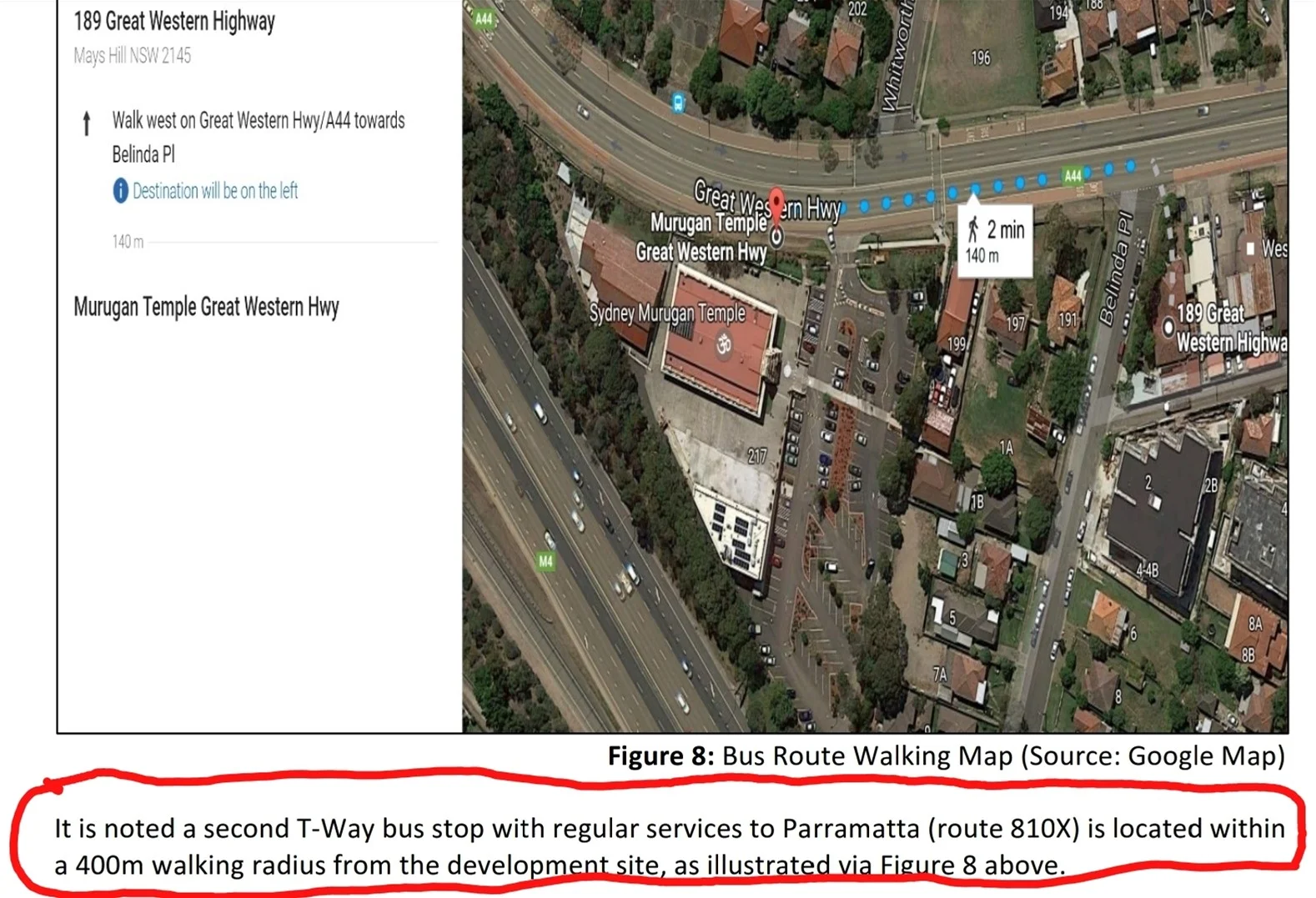 Additional image 24 of 189 Great Western Highway, Mays Hill NSW 2145