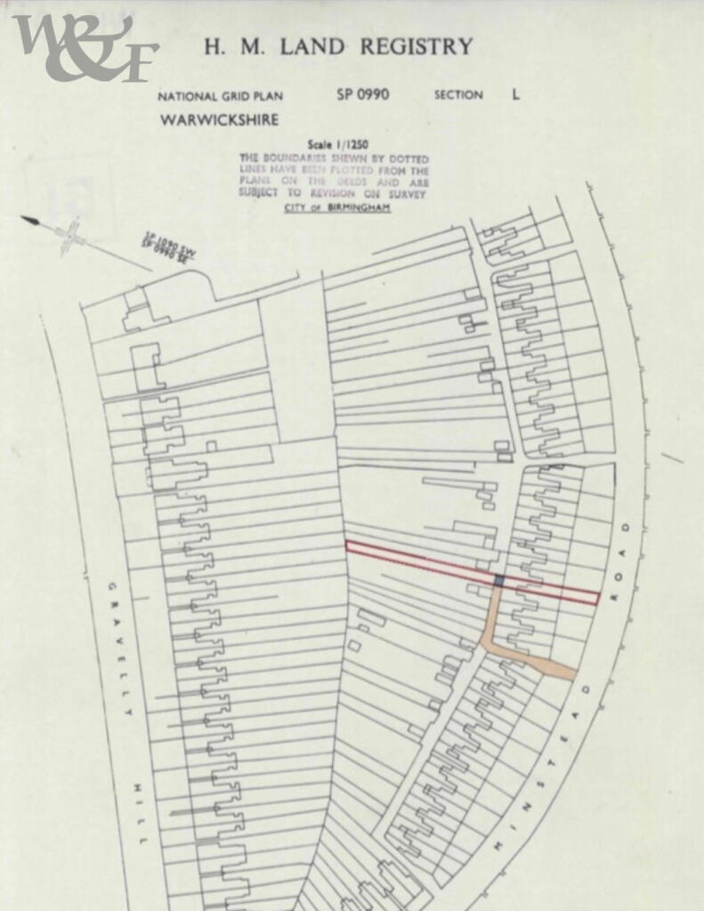 Additional image 27 of Minstead Road, Birmingham