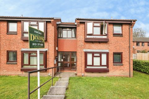 Littlecote Drive, Birmingham, West Midlands B23