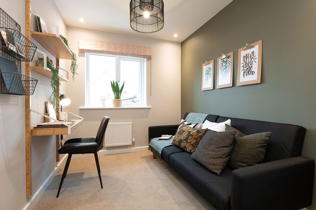 Additional image 10 of 3 bed detached house for sale"The Henley" at Roman Road, Holmer, Hereford HR4