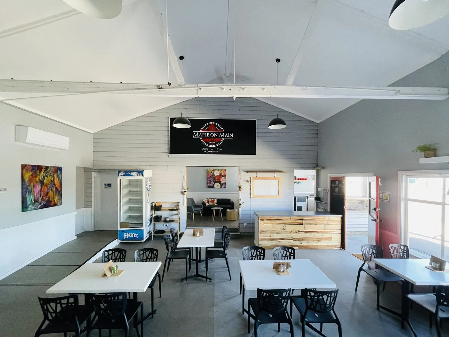 Main Street, St Marys TAS 7215