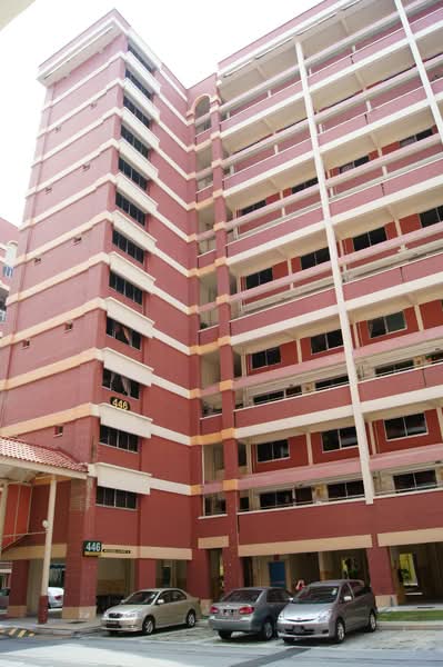 Additional image 8 of 446 Hougang Avenue 8