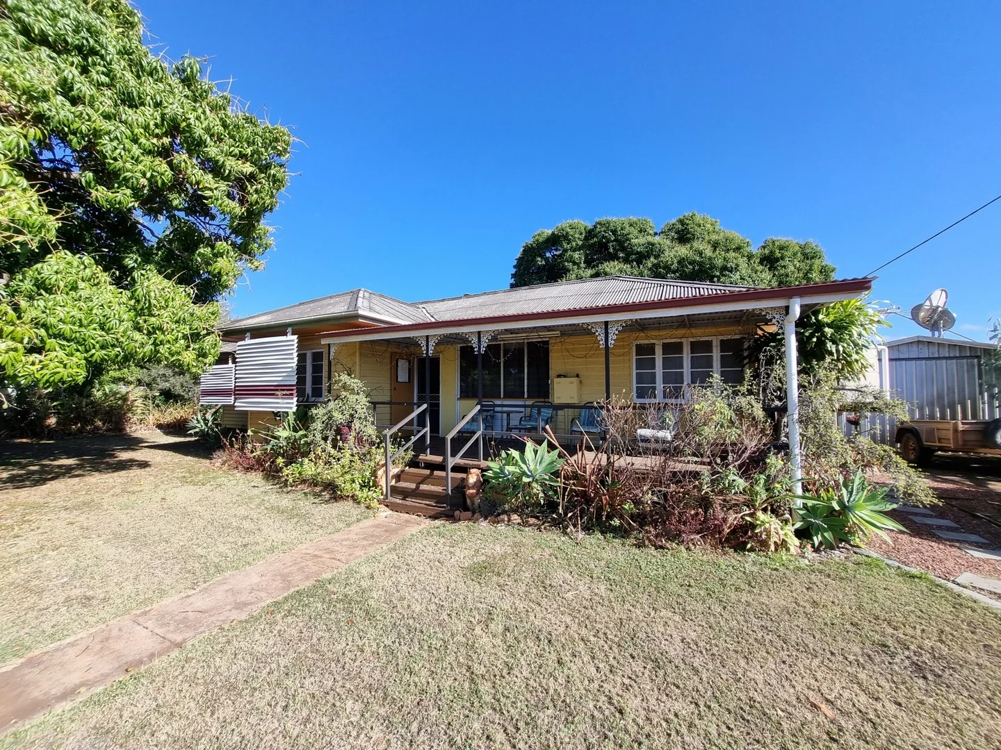 1 Savannah Street, Mount Surprise QLD 4871