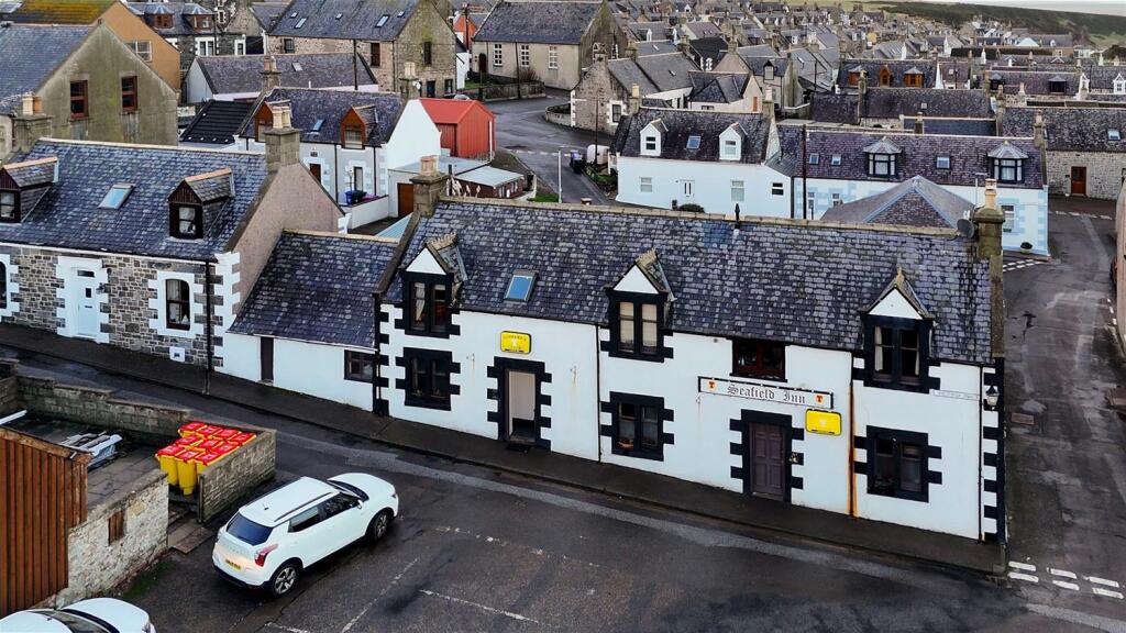 Additional image 12 of Seafield Inn (Public House with Owners Flat) , Portknockie, Moray