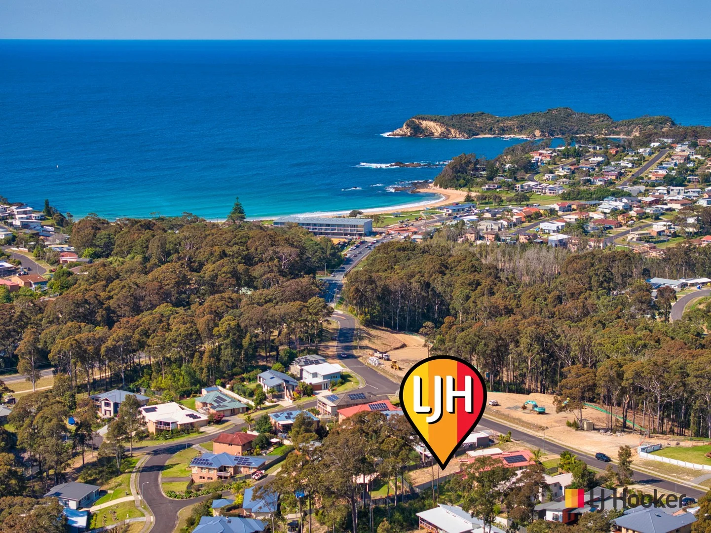 19 The Ridge Road, Malua Bay NSW 2536