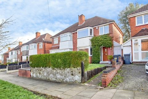 Green Acres Road, Birmingham, West Midlands B38