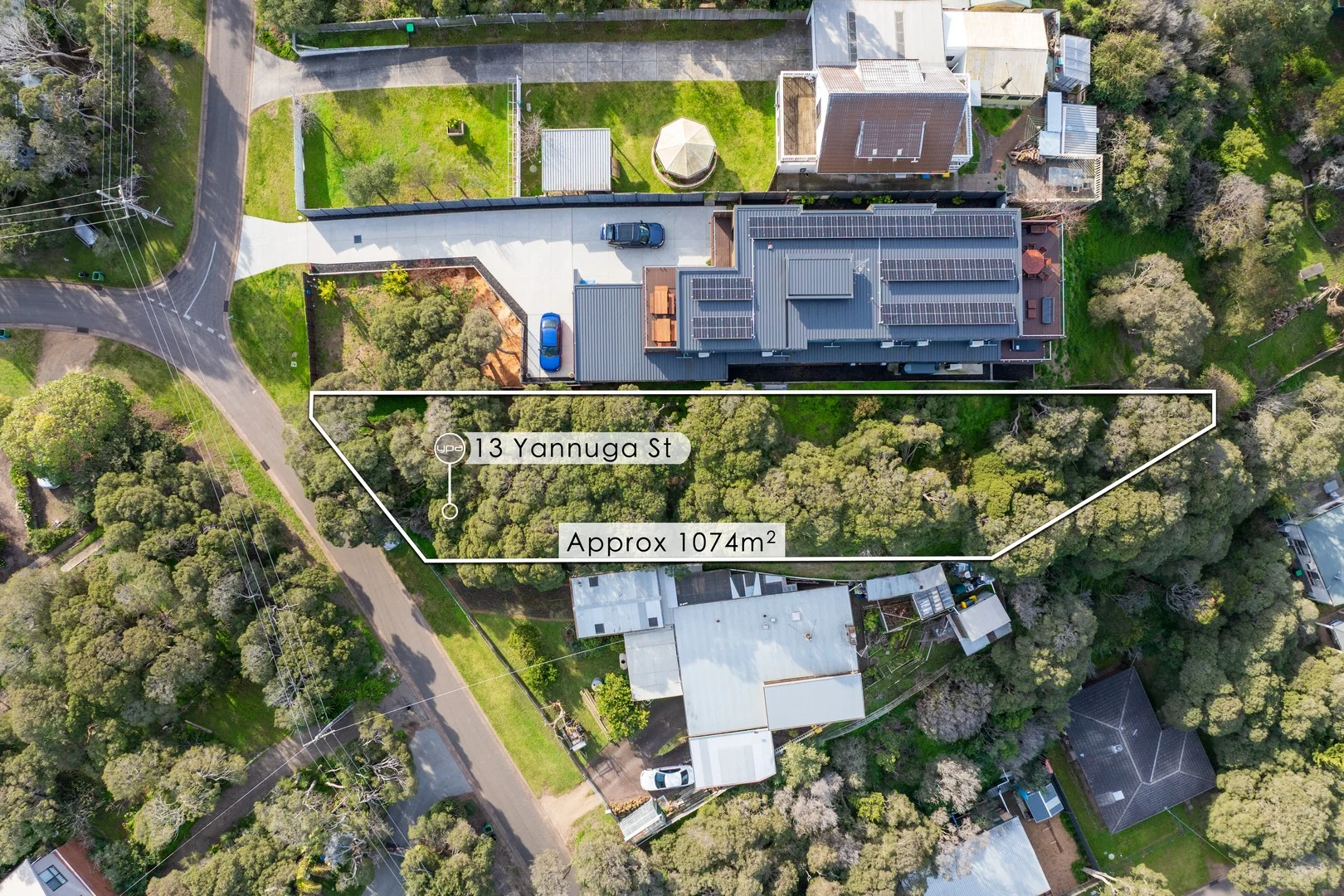 13 Yannuga Street, Rye VIC 3941