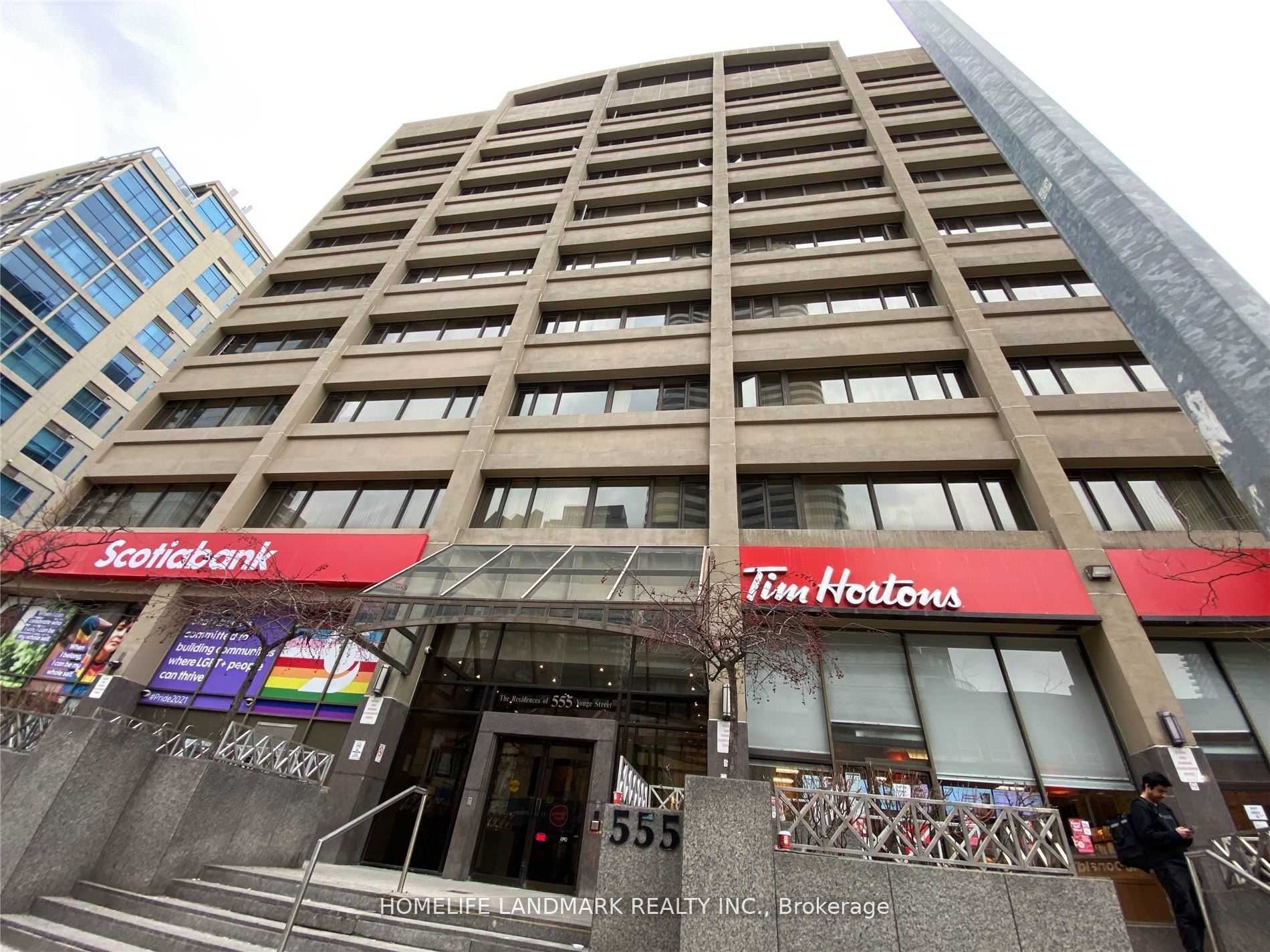 407-555 Yonge Street, Toronto, ON, M4Y 3A6