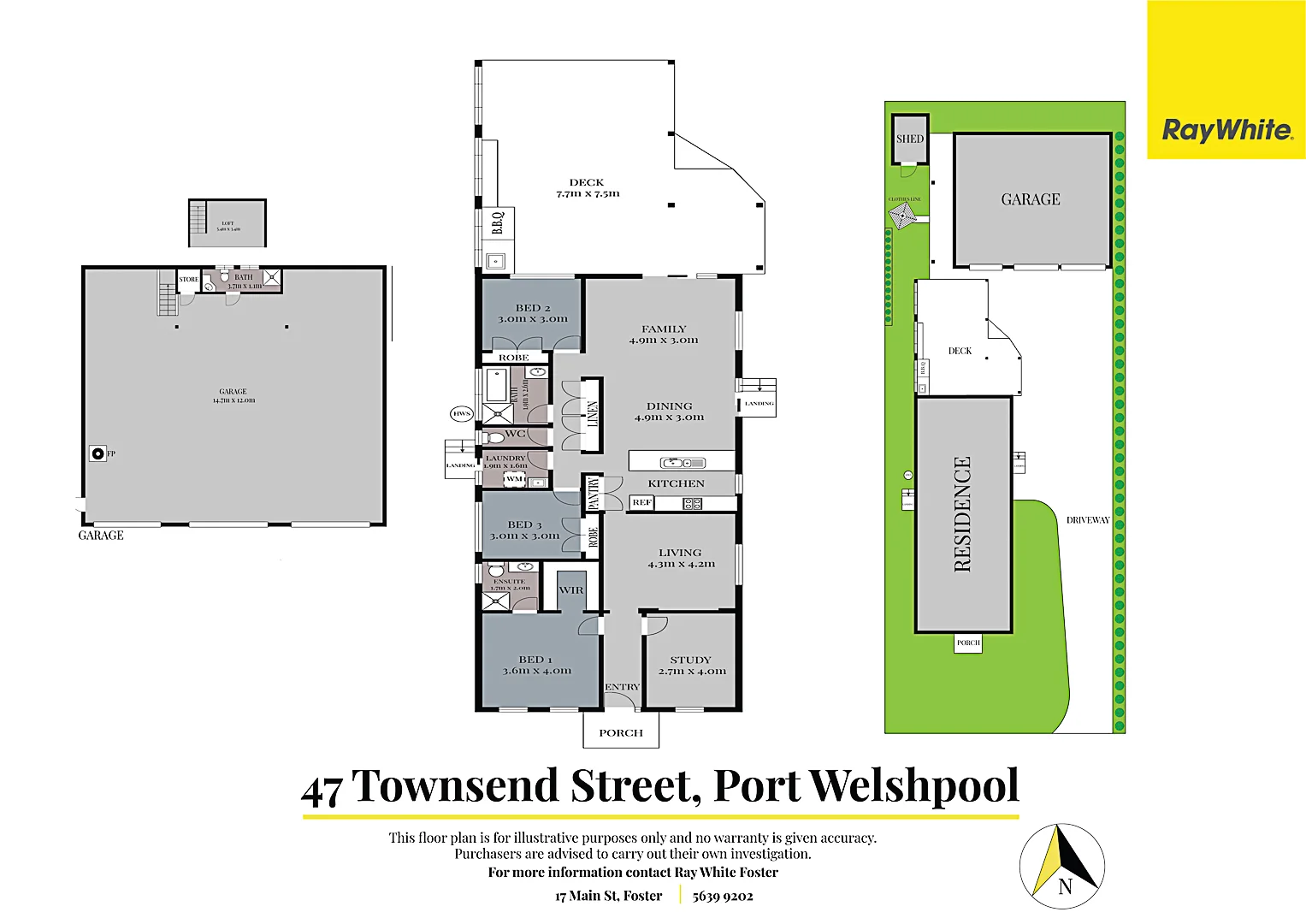 Additional image 23 of 47 Townsend Street, Port Welshpool VIC 3965